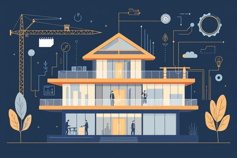 如何实现建筑工程资料的标准化管理？