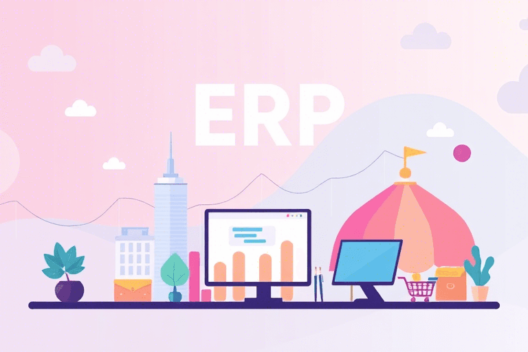 ERP跨境管理系统如何构建：实现高效全球业务管理的关键策略