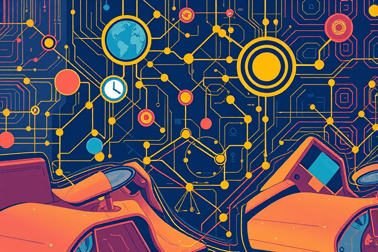 纺织行业ERP系统如何实现高效管理与智能化转型？