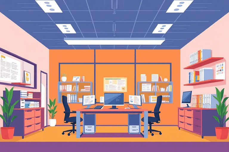 燃气公司工程部如何优化资料管理？提升效率与准确性