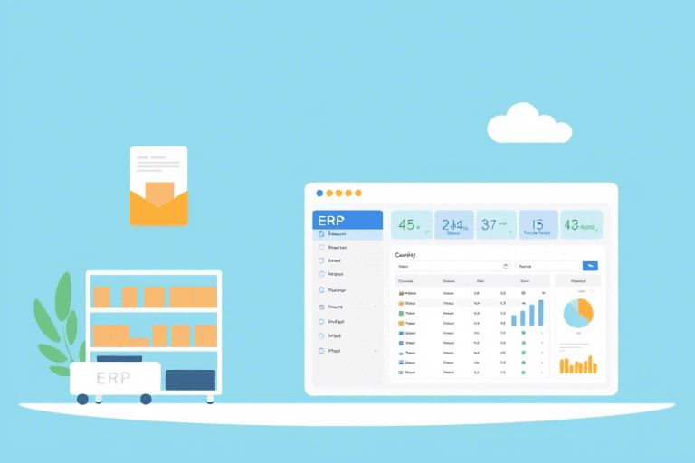 电商ERP哪个好用怎么做？如何选择适合自己的电商ERP系统？