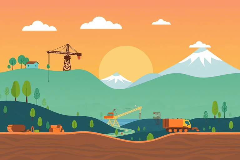 如何有效管理矿山生态修复工程资料管理用表？