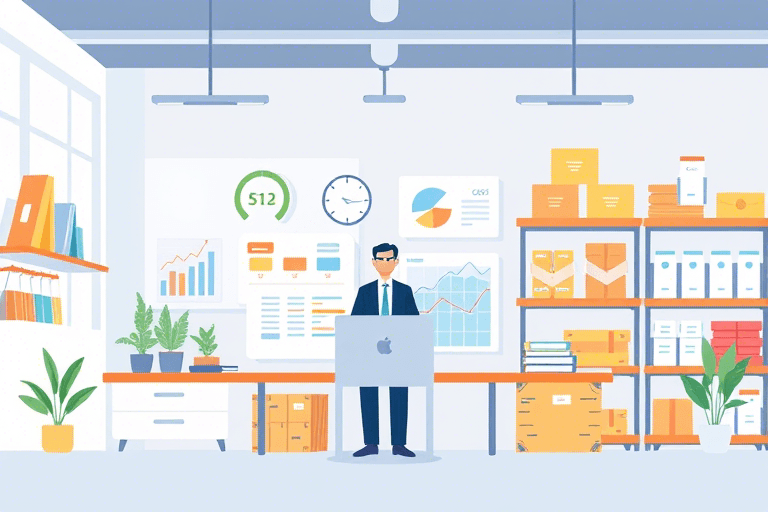 管家婆工贸ERP如何帮助企业实现高效管理与成本控制？