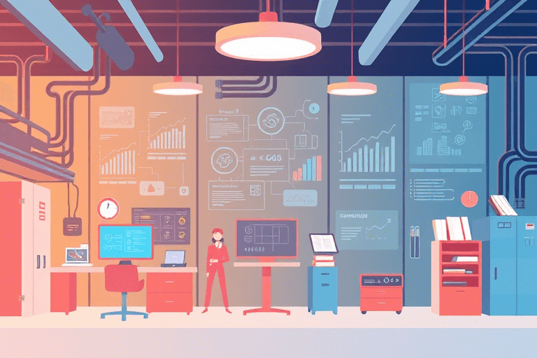 如何构建高效的甲方工程部资料管理清单？