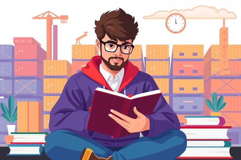 如何高效准备物流管理与工程专硕考试资料？