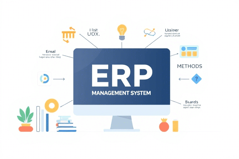 如何系统学习ERP管理系统？掌握这些方法和技巧，轻松上手！