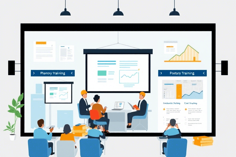 如何组织一场成功的建筑工程资料管理员讲座？