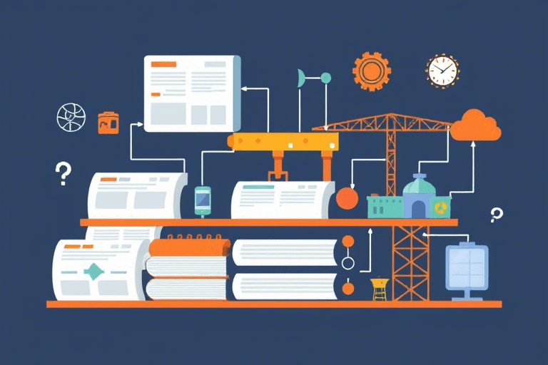 如何制定高效的工程资料分项管理办法？