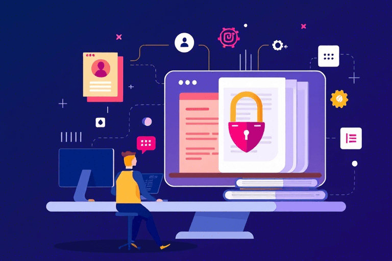 如何有效管理公司的工程资料？