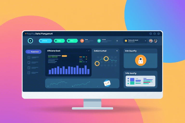 如何高效管理工程资料？掌握这些方法让你事半功倍