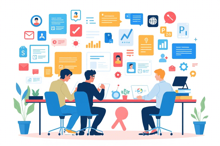 工程项目资料员如何高效管理工程文档和信息？