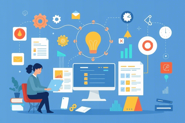 如何高效进行工程资料管理？心得分享与经验总结