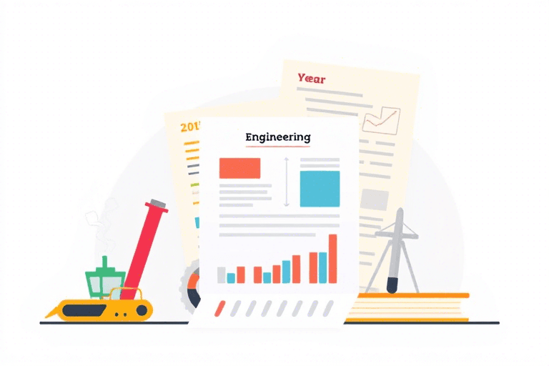 如何高效完成工程资料管理年终总结？
