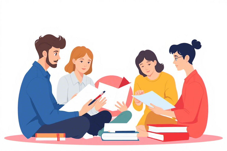 如何高效准备工程资料与管理期末考试？这些建议或许对你有帮助