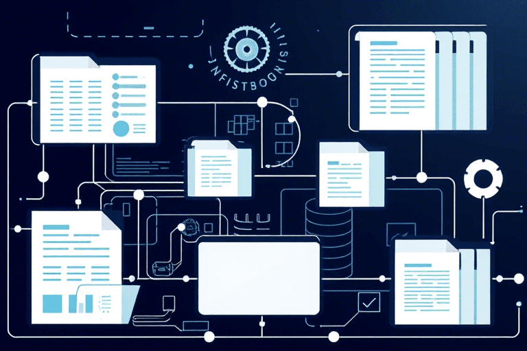 建筑工程公司资料管理员如何高效管理文件和信息？