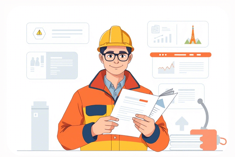 江苏省工程安全管理资料怎么做？掌握这些技巧轻松搞定！