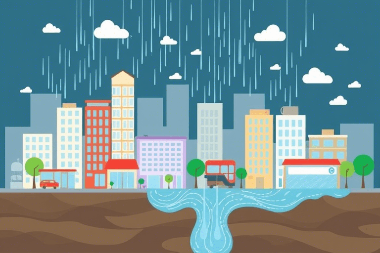 如何有效地进行雨水管理工程的设计与实施？