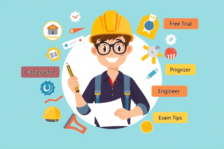 如何高效准备一级建造师管理工程师考试？全面备考攻略揭晓