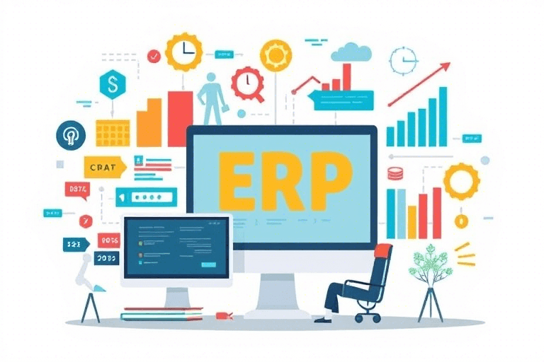 超群ERP如何帮助企业实现高效管理与业务增长？