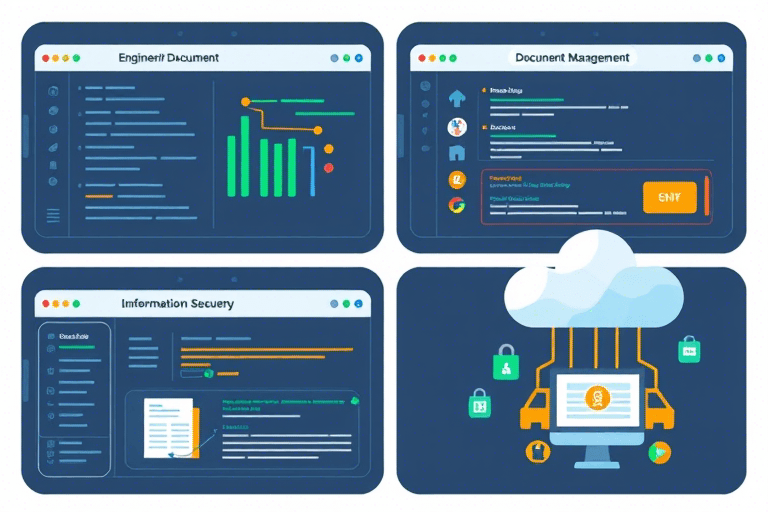 如何实现工程资料的统一管理？