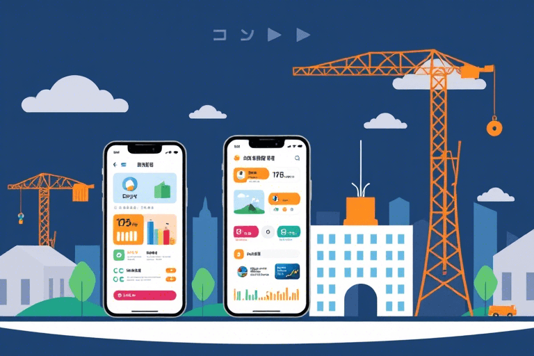 如何开发一款高效实用的四川省建筑工程资料管理APP？