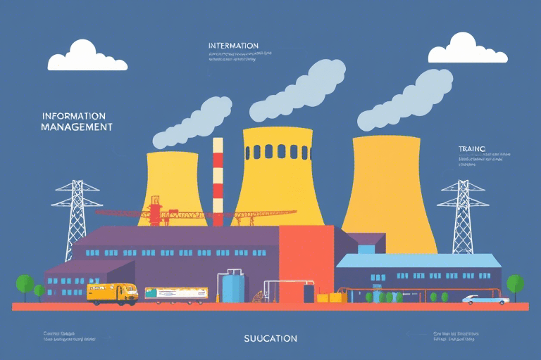 核电站前期工程资料管理如何才能高效有序进行？