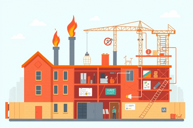 如何制定高效的消防工程资料管理流程表？