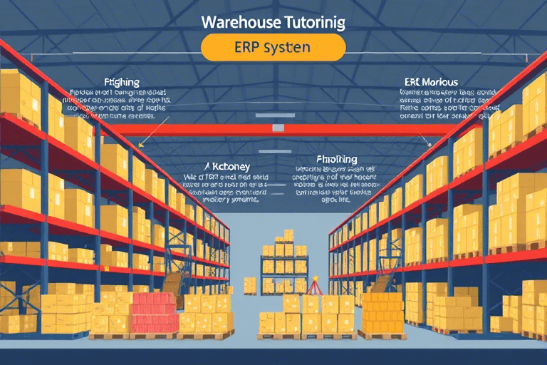 如何快速上手仓库ERP系统：从入门到熟练的完整指南