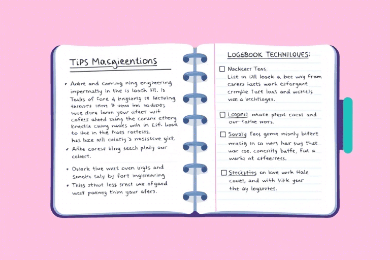 如何高效记录工程管理资料员的实习日志？