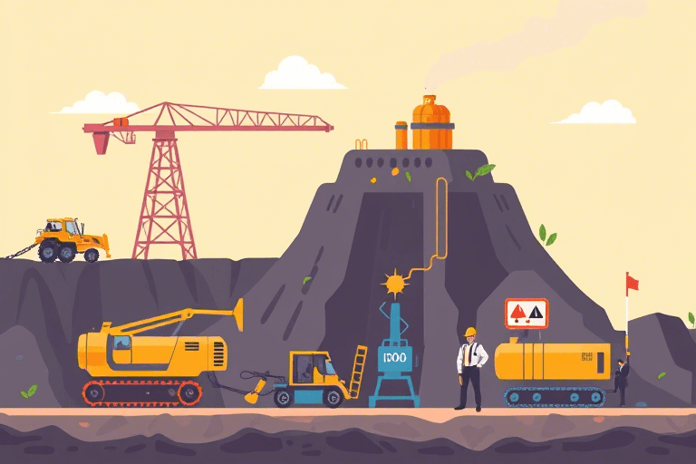 如何建立和实施有效的矿山工程资料管理制度？