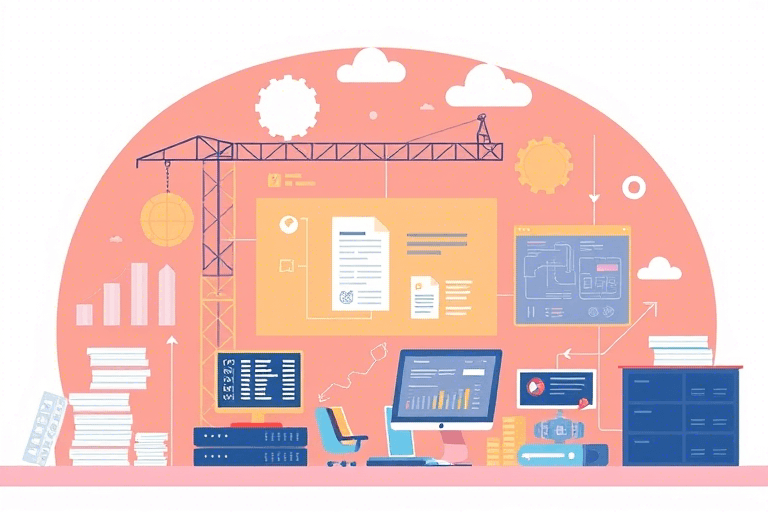 如何高效地利用开封市工程资料管理软件提升项目效率？