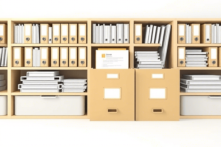 如何制定有效的工程资料档案盒管理办法？