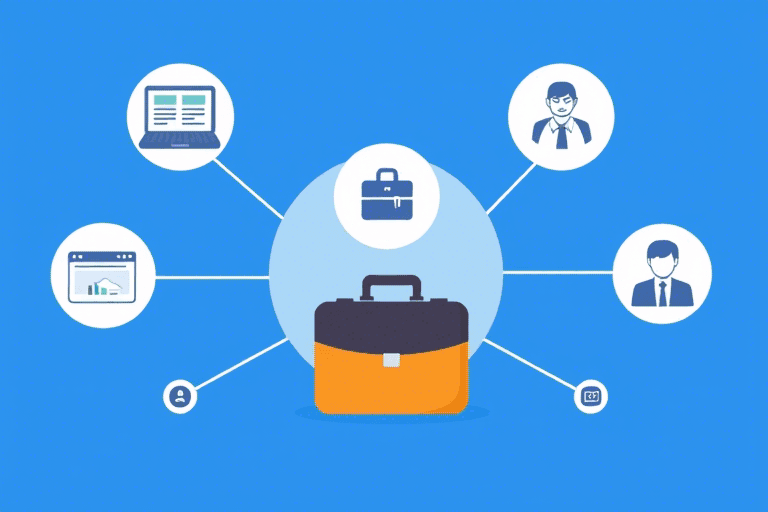 如何高效利用房山工程资料管理招聘网找到理想工作？