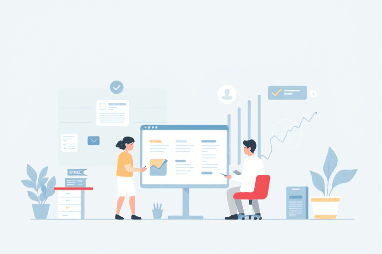 如何提升装饰公司工程部管理效率？工程部管理资料应该如何做？