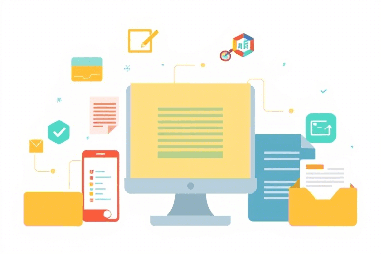 项目工程部资料管理员如何高效管理资料？