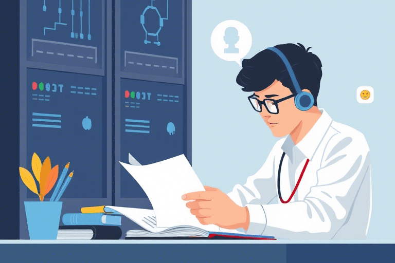 如何高效准备网络管理工程师考试？全面复习资料与技巧