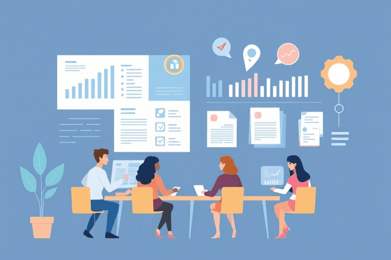 如何有效地准备和管理工程项目前期的资料？