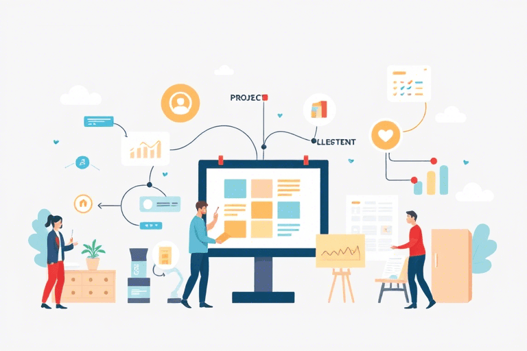 工程管理部所需资料及如何准备？