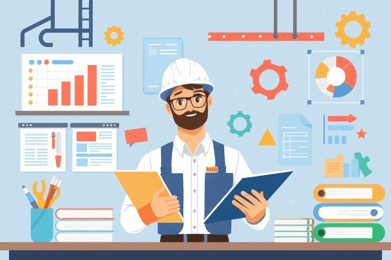 如何成为一名优秀的工程管理资料员？需要掌握哪些技能和知识？