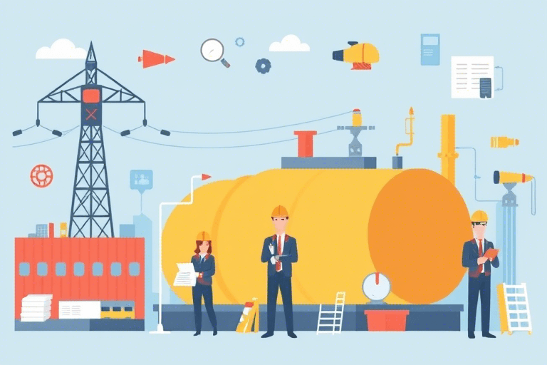 如何有效管理电力工程档案资料？