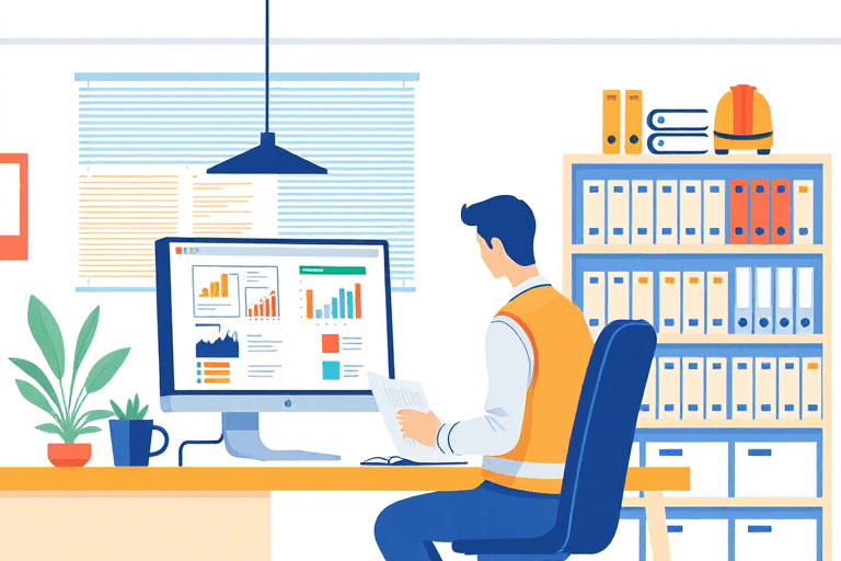 如何构建高效且规范化的监理工程资料室管理制度？