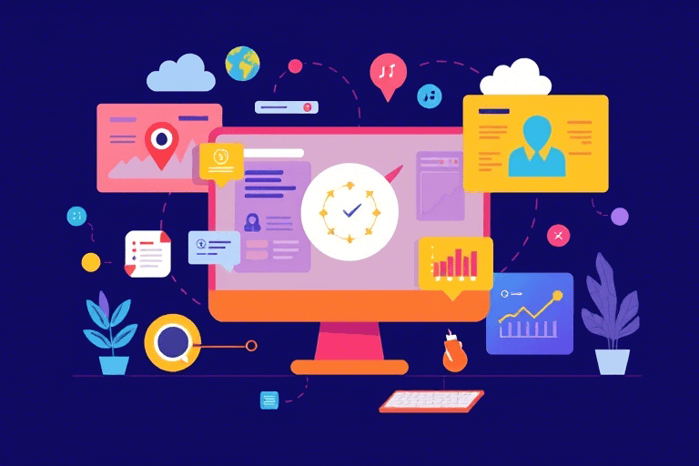 如何构建高效且实用的工程项目资料管理程序？