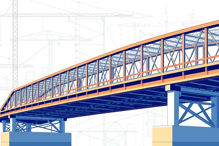 如何高效管理桥梁工程的内业资料？