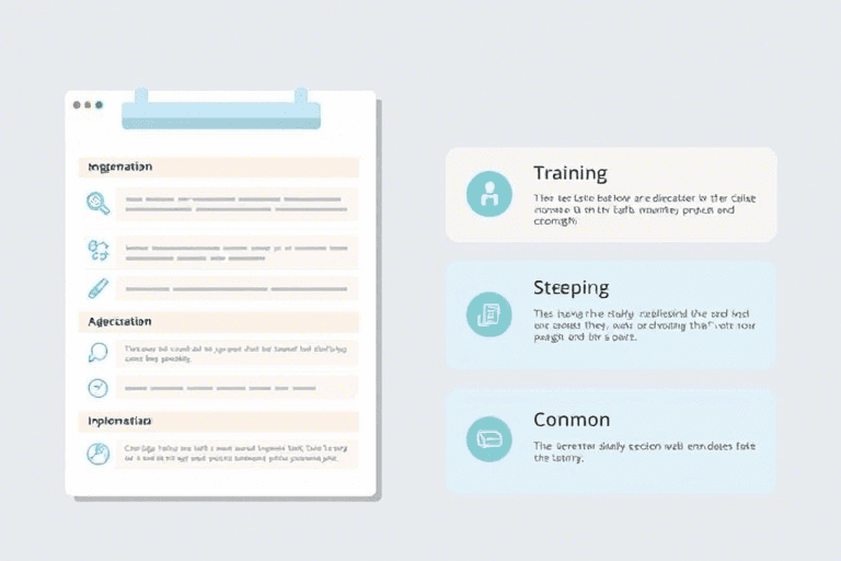如何有效地进行工程资料管理实训任务书的制定与实施？