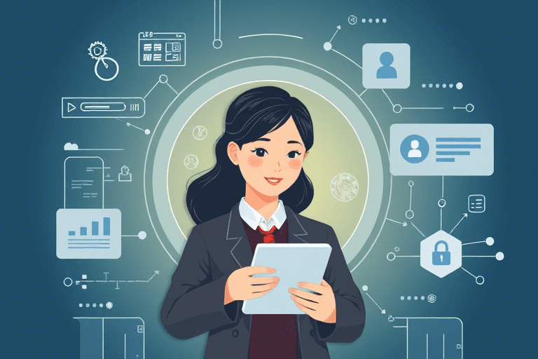 如何高效地利用钉钉进行工程档案资料管理？