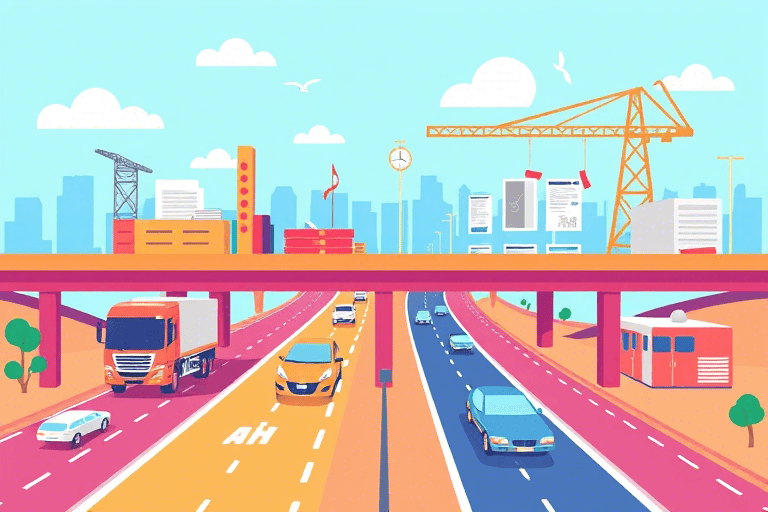 如何高效地完成公路工程管理内业资料工作？