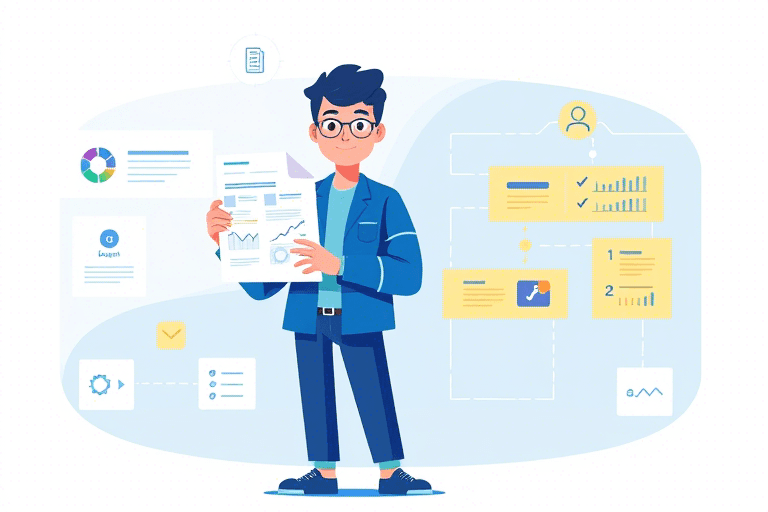 谁应该负责工程资料的管理和维护？如何高效进行工程资料管理？