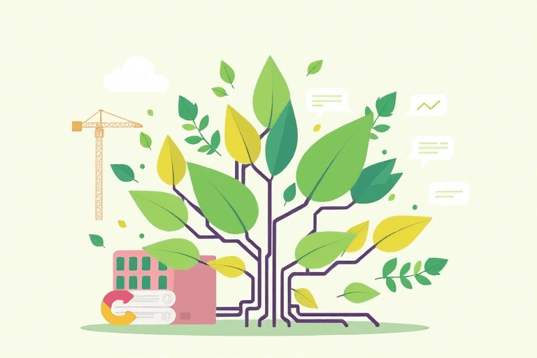 如何高效进行建筑工程资料管理？