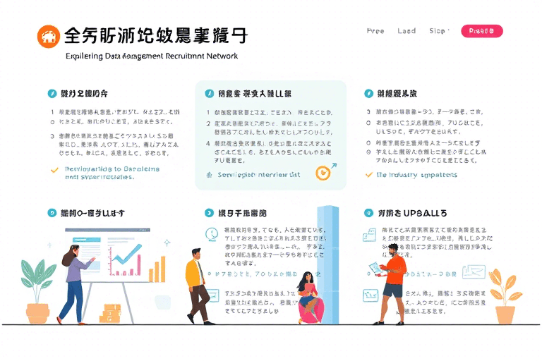 如何有效利用灵寿工程资料管理招聘网找到理想的工作机会？