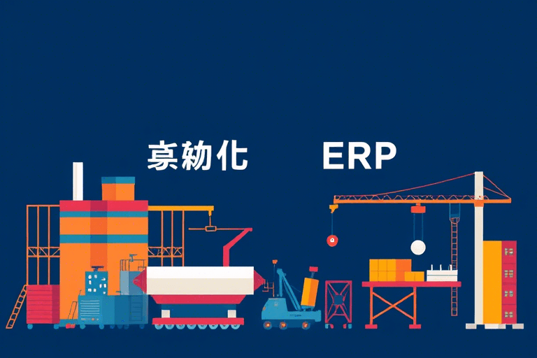 如何高效管理生产流程？生产管理ERP软件的选择与应用指南